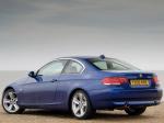 BMW 335i Coupe 2007 года (UK)